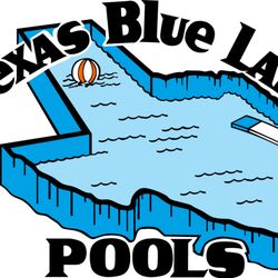 Texas Blue Lake Pools