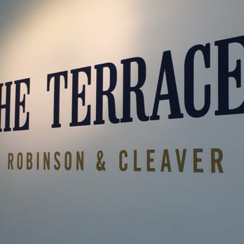 Robinson & Cleaver - The Terrace at Robinson & Cleaver - Bistros Near Me - Belfast, BFS