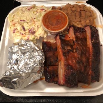 Blue Ribbon BBQ - Ribs beans and rice coleslaw and cornbread - Barbeque Near Me - Arlington, Massachusetts Blue Ribbon BBQ - Ribs beans and rice coleslaw and cornbread - Barbeque Near Me - Arlington, Massachusetts