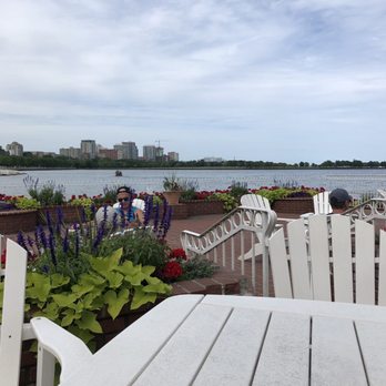 Harbor House - Outside patio - Seafood Near Me - Milwaukee, Wisconsin Harbor House - Outside patio - Seafood Near Me - Milwaukee, Wisconsin