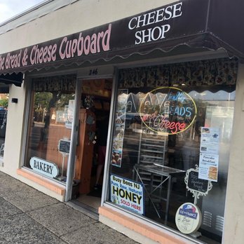 Bread & Cheese Cupboard - Check it out! - Bakeries Near Me - Stone Harbor, New Jersey