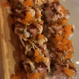 Geisha roll