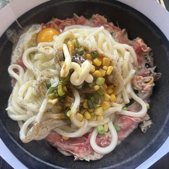 Devil’s Kitchen & Teppan - Beef Teppan Udon, add egg - Teppanyaki Near Me - Eastvale , California Devil’s Kitchen & Teppan - Beef Teppan Udon, add egg - Teppanyaki Near Me - Eastvale , California
