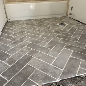 Red Sea Tile & Stone - Finished work - Tiling Near Me