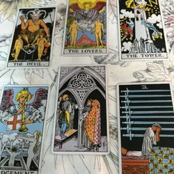 Psychic Reading