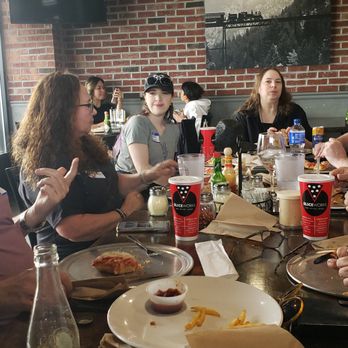 SliceWorks Thornton - A great place for a large group. - Pizza Near Me - Denver, Colorado