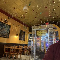 Texas Mexican - Dining room