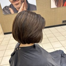 JCPenney - Brunette bob by Sheri