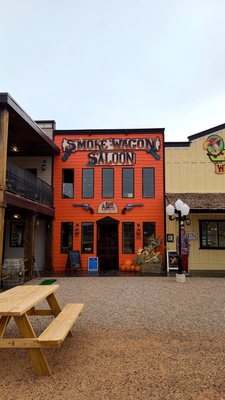 Once upon A Time In America Museum by null