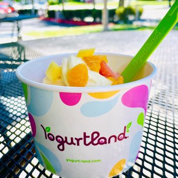 Yogurtland - Ice Cream & Frozen Yogurt Near Me - Milpitas, California