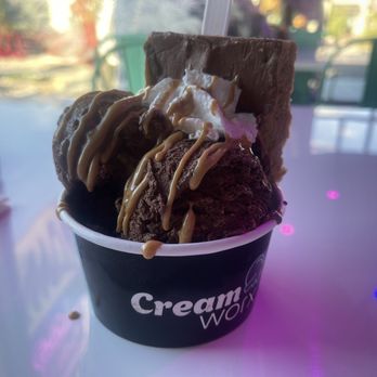Creamworx - Desserts Near Me - Highland, Utah Creamworx - Desserts Near Me - Highland, Utah