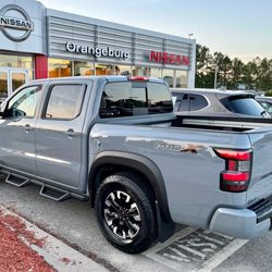 Nissan of Orangeburg