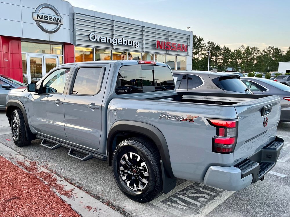 Nissan Dealership Orangeburg Sc