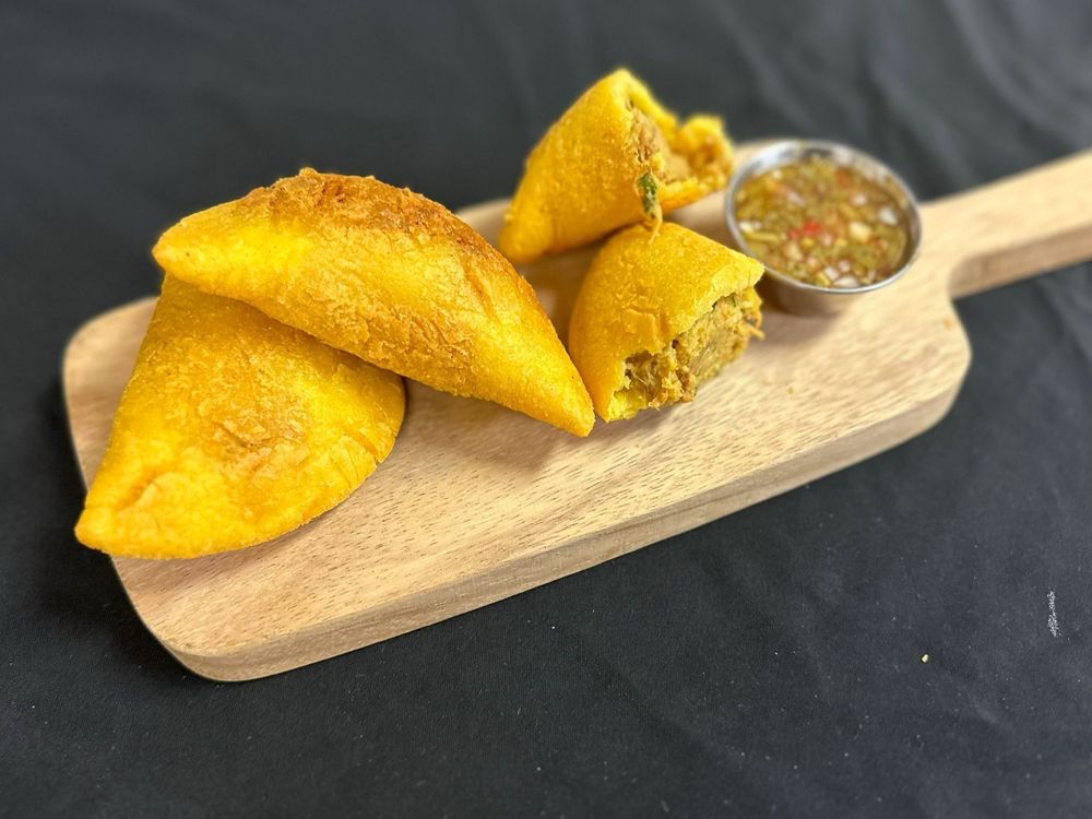 Food from La Casita Del Sabor