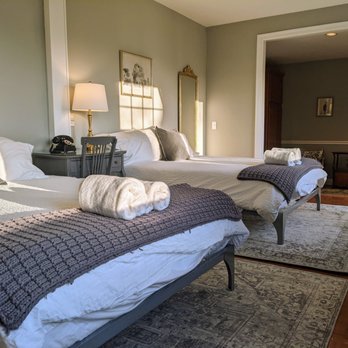 Stanton House Inn - One of our guest rooms - Hotels Near Me - Greenwich, Connecticut