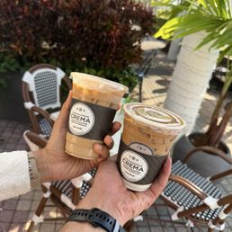 Iced Latte