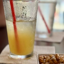 Passionfruit drink