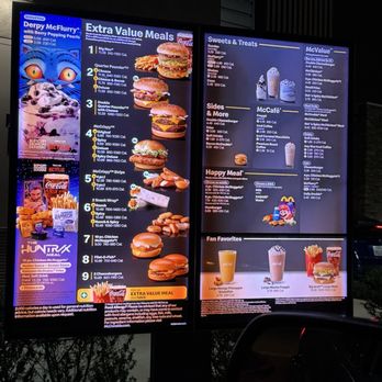 Mcdonalds - Menu - Fast Food Near Me - Rialto, California Mcdonalds - Menu - Fast Food Near Me - Rialto, California