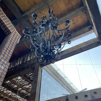 Maxico - Chandelier - Restaurants Near Me - Rosarito, BCN