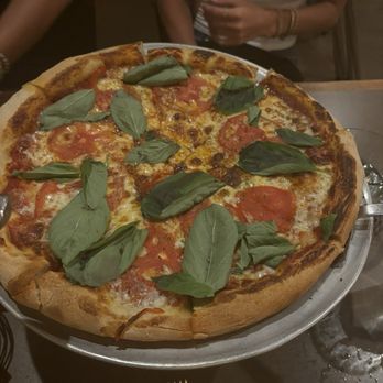 Anthonino's Taverna - Margherita pizza - Greek Near Me - Saint Louis, Missouri