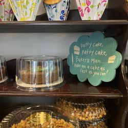 Patty Cakes