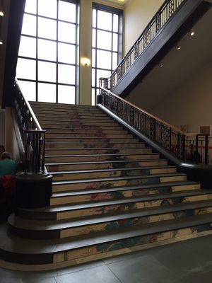 National Library of Scotland by null