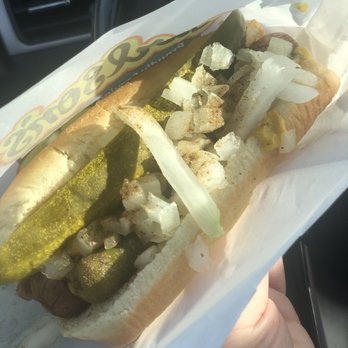 Carlson's Drive In - Polish Sausage Chicago Style - Burgers Near Me - Michigan City, Indiana