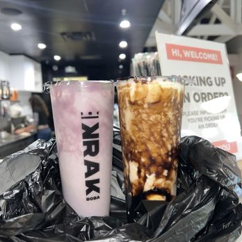 Krak Boba - Bubble Tea Near Me - Longwood, Florida Krak Boba - Bubble Tea Near Me - Longwood, Florida