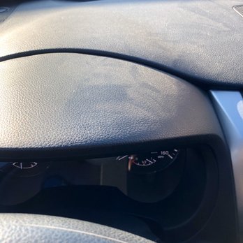 An American Car Wash - After: Dash is still dusty. - Car Wash Near Me - Palm Desert, California An American Car Wash - After: Dash is still dusty. - Car Wash Near Me - Palm Desert, California