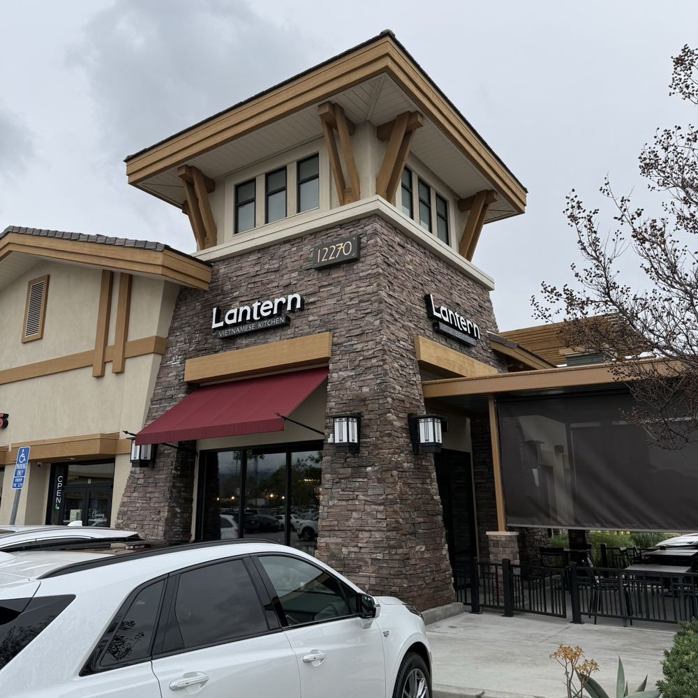 Lantern Vietnamese Kitchen - Breakfast & Brunch Near Me - Rancho Cucamonga, California
