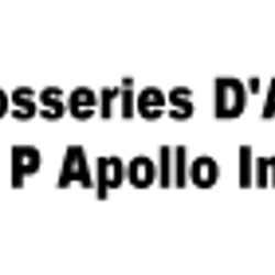 Carrosseries D'Autos T P Apollo - Logo