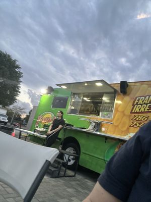 Frank Cachapas Doral /Latin American Food by null