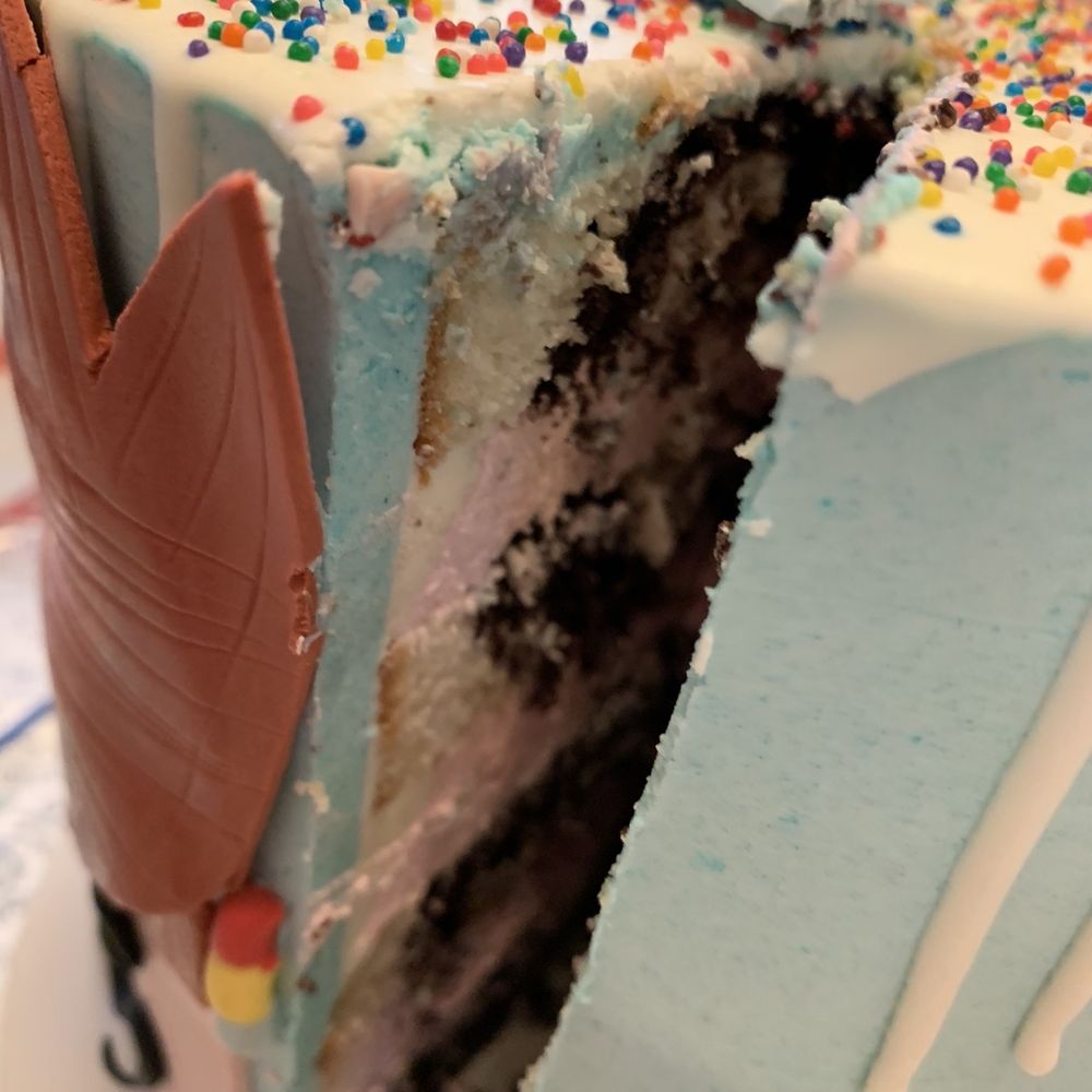Need for Sweets - Marble with raspberry whip - Desserts Near Me Need for Sweets - Marble with raspberry whip - Desserts Near Me