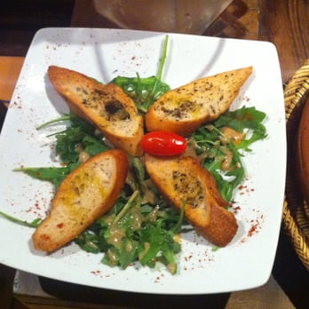 Cuisine de Comptoir - Garden salad. - French Near Me - Arles, 13