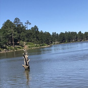 Fool Hollow State Park - Parks Near Me - Show Low, Arizona