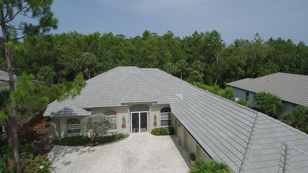 Slide of Estate Roofing