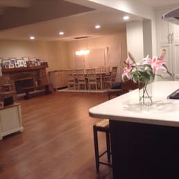 My beautiful new home! Thanks Nathan and Pristine Construction!