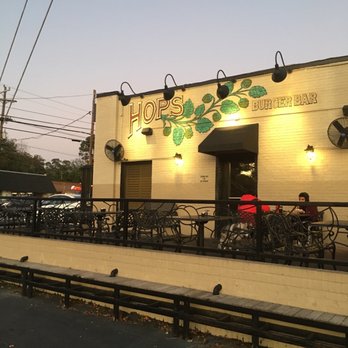 Hops Burger Bar - The Place! - Burgers Near Me - Greensboro, North Carolina Hops Burger Bar - The Place! - Burgers Near Me - Greensboro, North Carolina