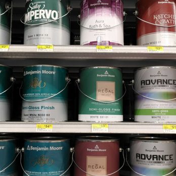 Mayer Paint & Hardware - Benjamin Moore paints! Tom will mix you a perfect shade. - Hardware Stores Near Me - Rochester, New York