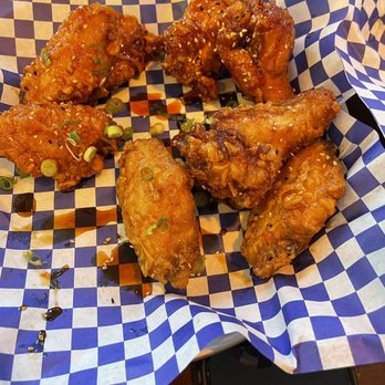 Kimchi Box - Korean style fried chicken wings - Korean Near Me - Plymouth, Michigan Kimchi Box - Korean style fried chicken wings - Korean Near Me - Plymouth, Michigan