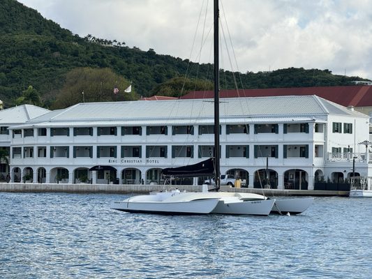 King Christian Hotel by null