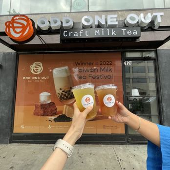 Odd One Out - Coffee & Tea Near Me - Los Angeles, California Odd One Out - Coffee & Tea Near Me - Los Angeles, California
