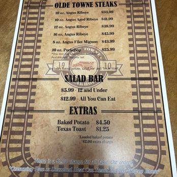 Olde Towne Steakhouse - Steakhouses Near Me - Selma, North Carolina Olde Towne Steakhouse - Steakhouses Near Me - Selma, North Carolina