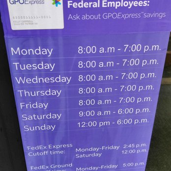 FedEx Office Print & Ship Center - Hours of operation - Printing Services Near Me - Honolulu, Hawaii FedEx Office Print & Ship Center - Hours of operation - Printing Services Near Me - Honolulu, Hawaii