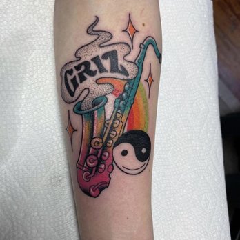 Fu's Custom Tattoos - Tattoo Near Me - Charlotte, North Carolina Fu's Custom Tattoos - Tattoo Near Me - Charlotte, North Carolina