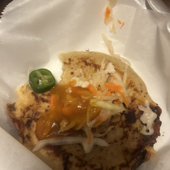 Pike El Diamante - Pupusas - Latin American Near Me - Bethesda, Maryland