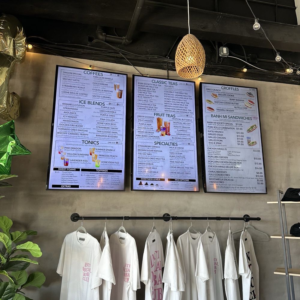 Boba Society - Bubble Tea Near Me - Henderson, Nevada Boba Society - Bubble Tea Near Me - Henderson, Nevada