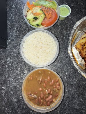 Rico's Chicken by null