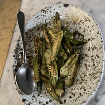 Manuela - Okra - New American Near Me - Los Angeles, California