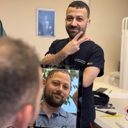 Hair Transplant Turkey - Dr.Erkam CAYMAZ - Happy Patients